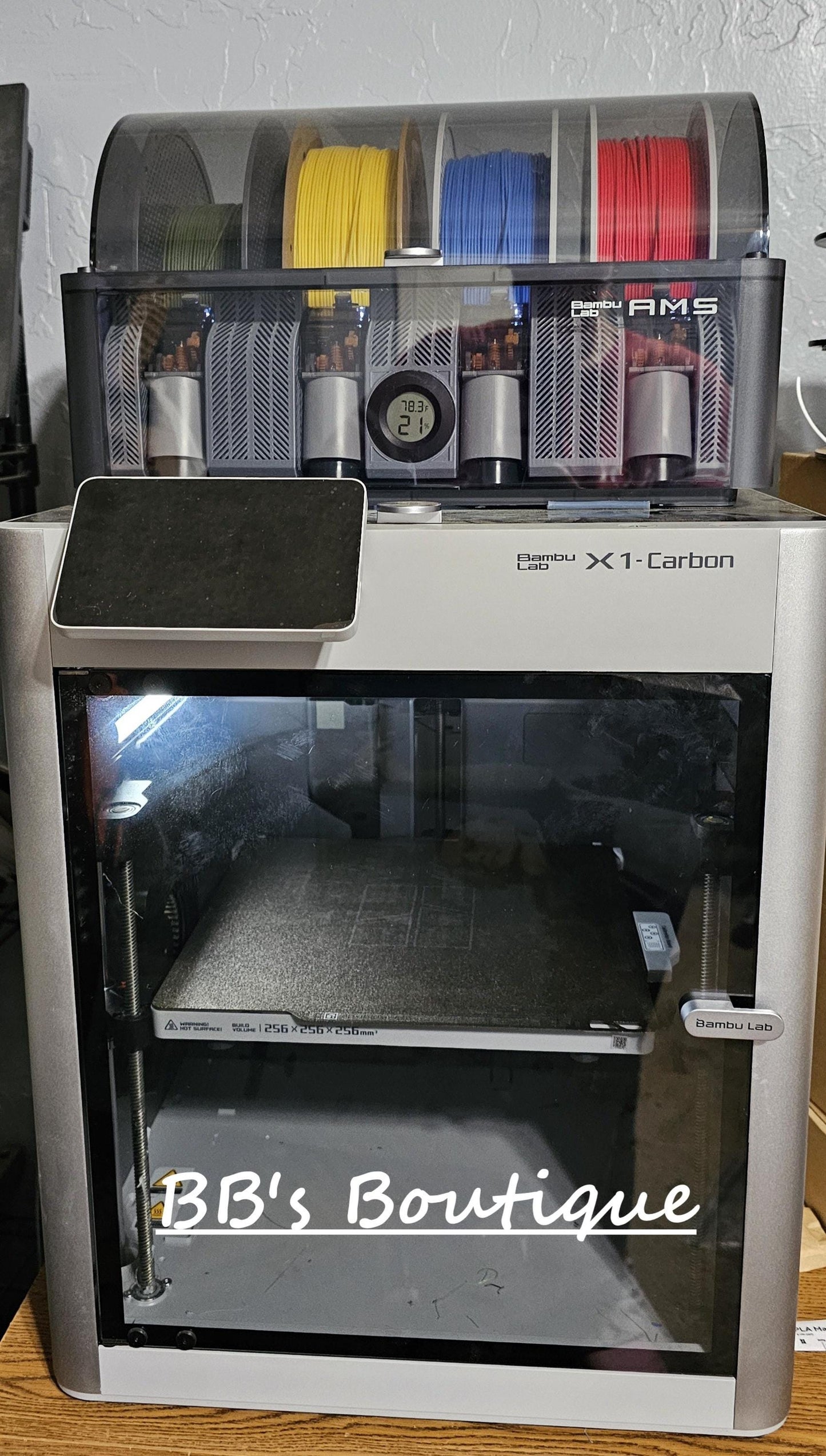 USMC Tactical Gum Ration Box - 3D Printed Box